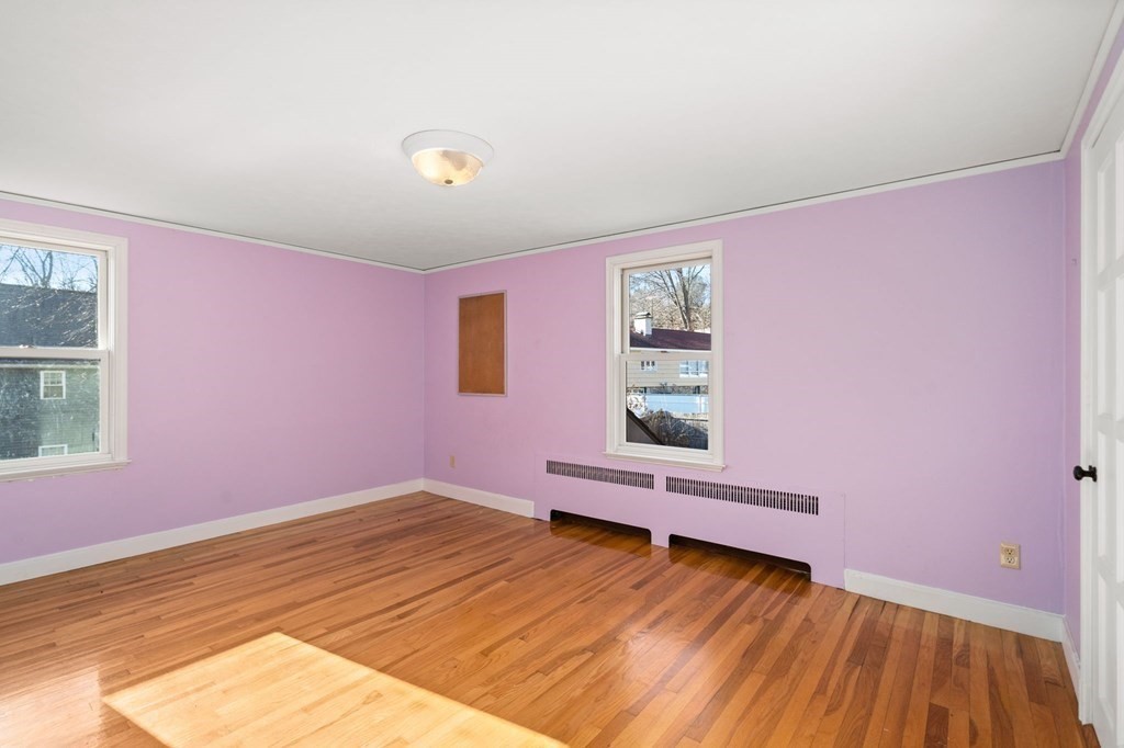 3 Old English Road Worcester, MA 01609 - Photo 23 of 36 a view of wooden floor and windows in a room