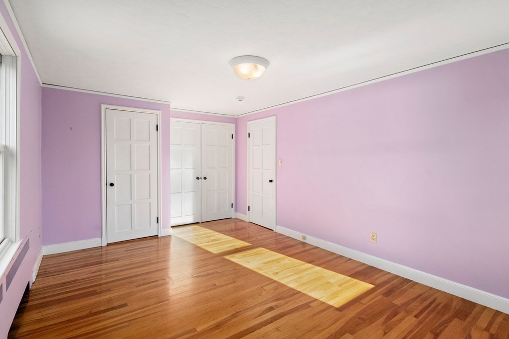 3 Old English Road Worcester, MA 01609 - Photo 24 of 36 a view of empty room with wooden floor