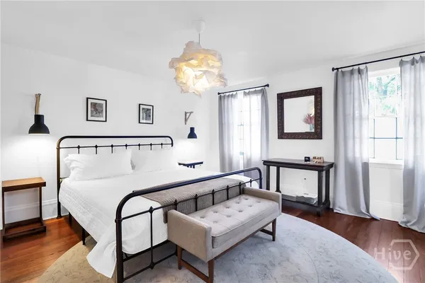 $449,000 | 121 West Park Avenue, Unit 1, Savannah, GA 31401