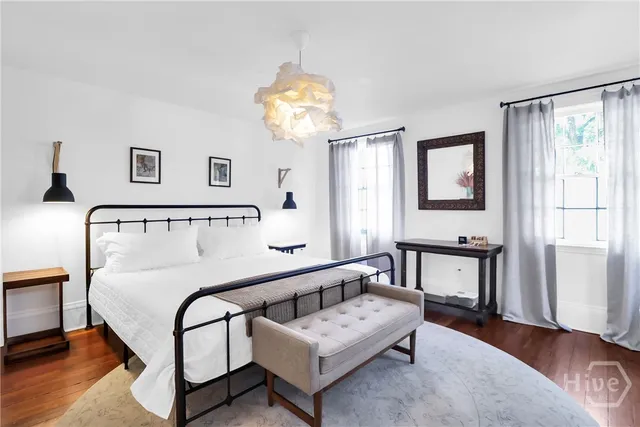 $475,000 | 121 West Park Avenue, Unit 1, Savannah, GA 31401