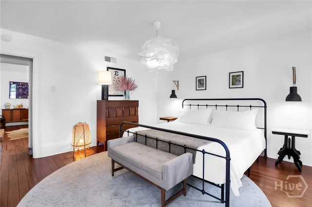 $475,000 | 121 West Park Avenue, Unit 1, Savannah, GA 31401