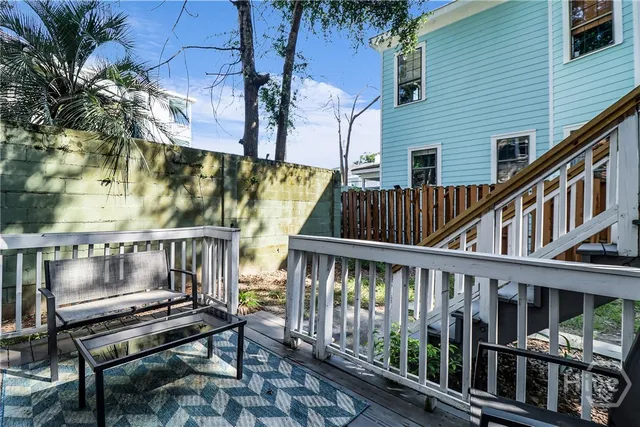 $475,000 | 121 West Park Avenue, Unit 1, Savannah, GA 31401