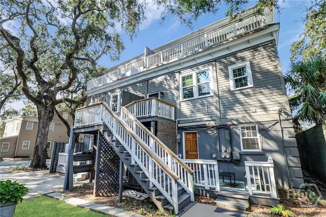 $475,000 | 121 West Park Avenue, Unit 1, Savannah, GA 31401