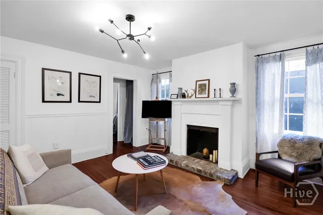 $475,000 | 121 West Park Avenue, Unit 1, Savannah, GA 31401