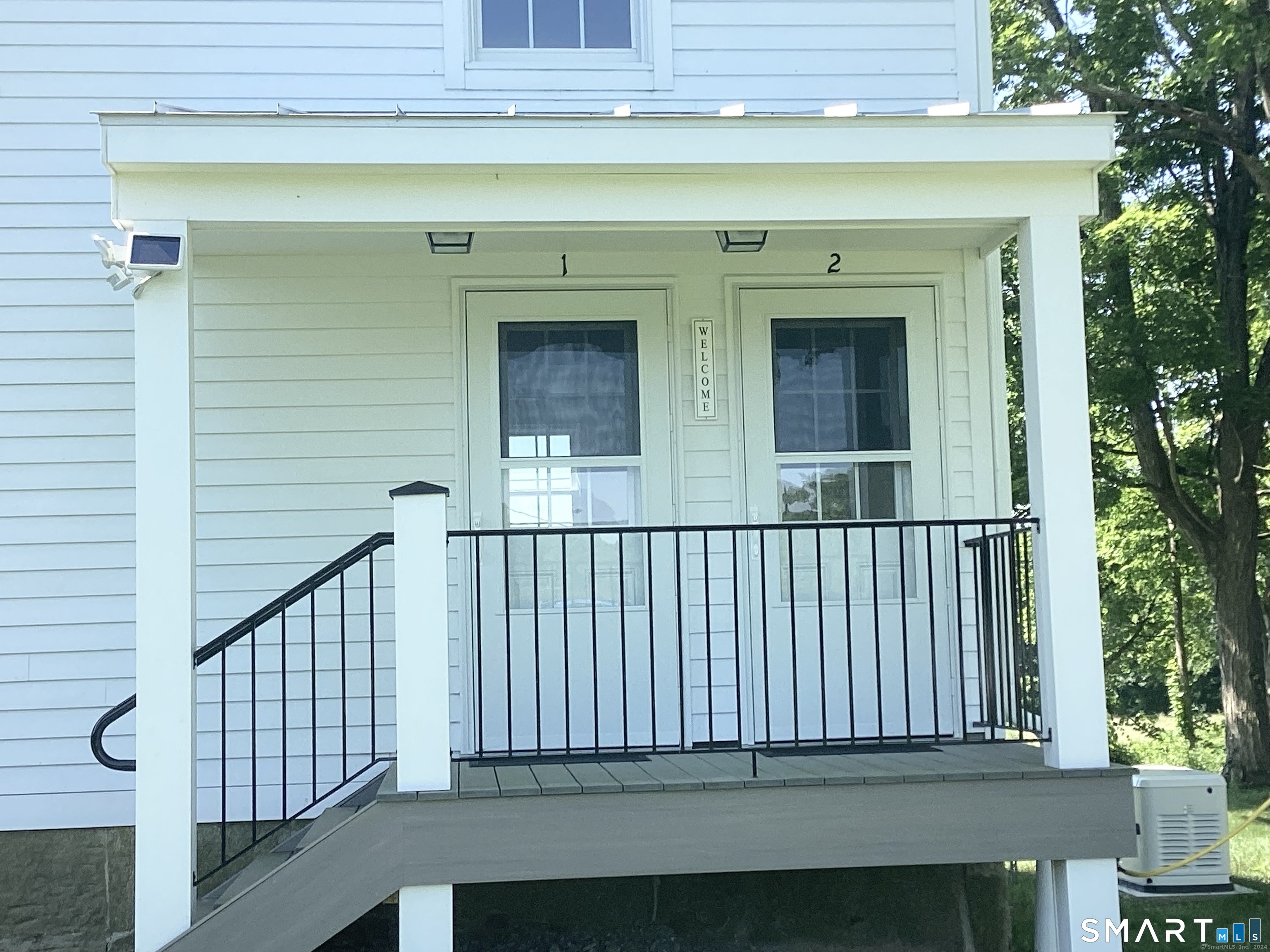 533 Weekeepeemee Road Woodbury, CT 06798 - Photo 16 of 17 a view of a house with a small yard