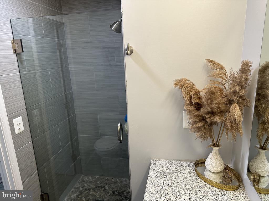 7703 Dover Road Glen Burnie, MD 21060 - Photo 15 of 25 a view of a bathroom