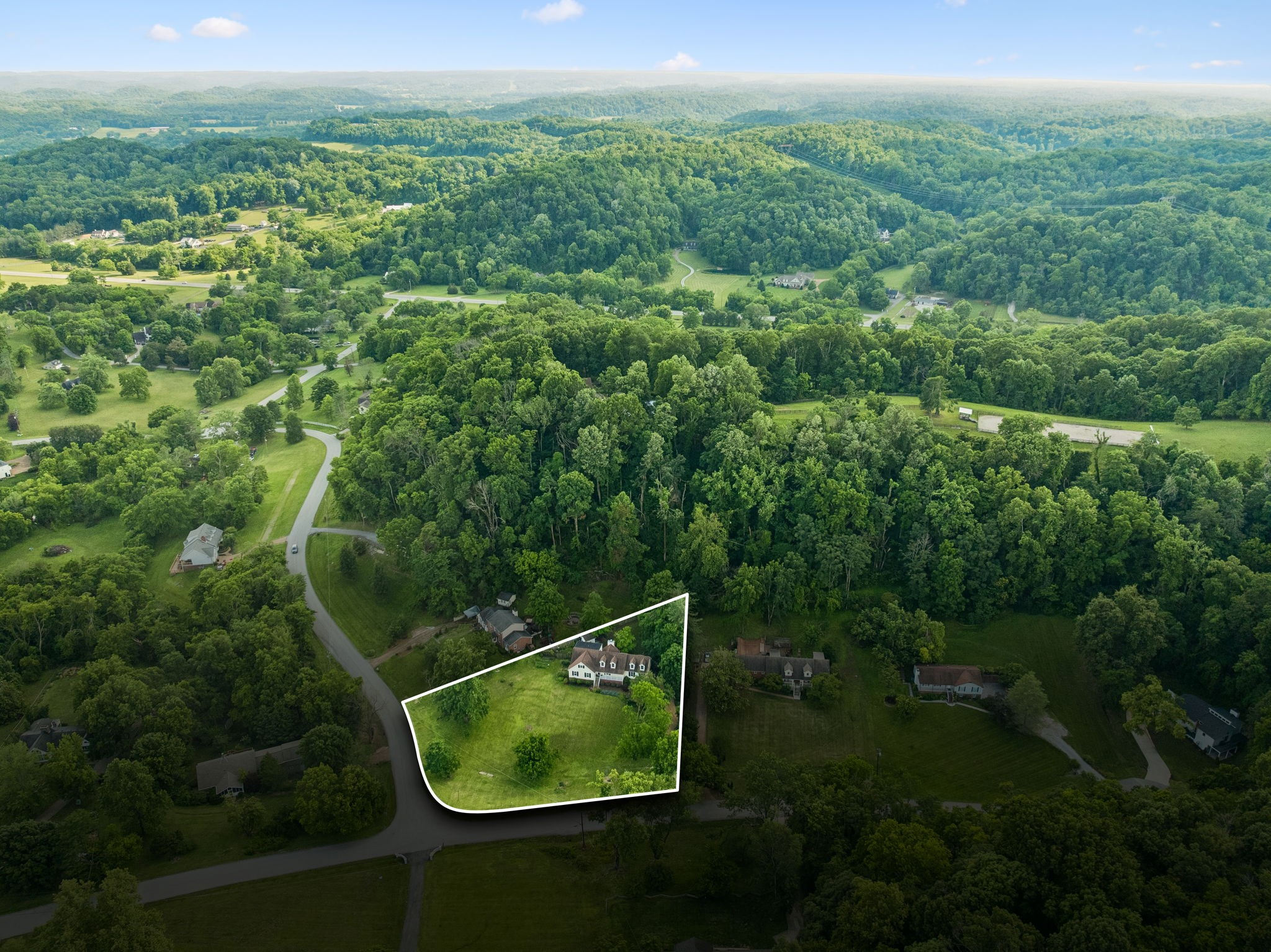 1119 Deer Lake Road Franklin, TN 37069 - Photo 3 of 40