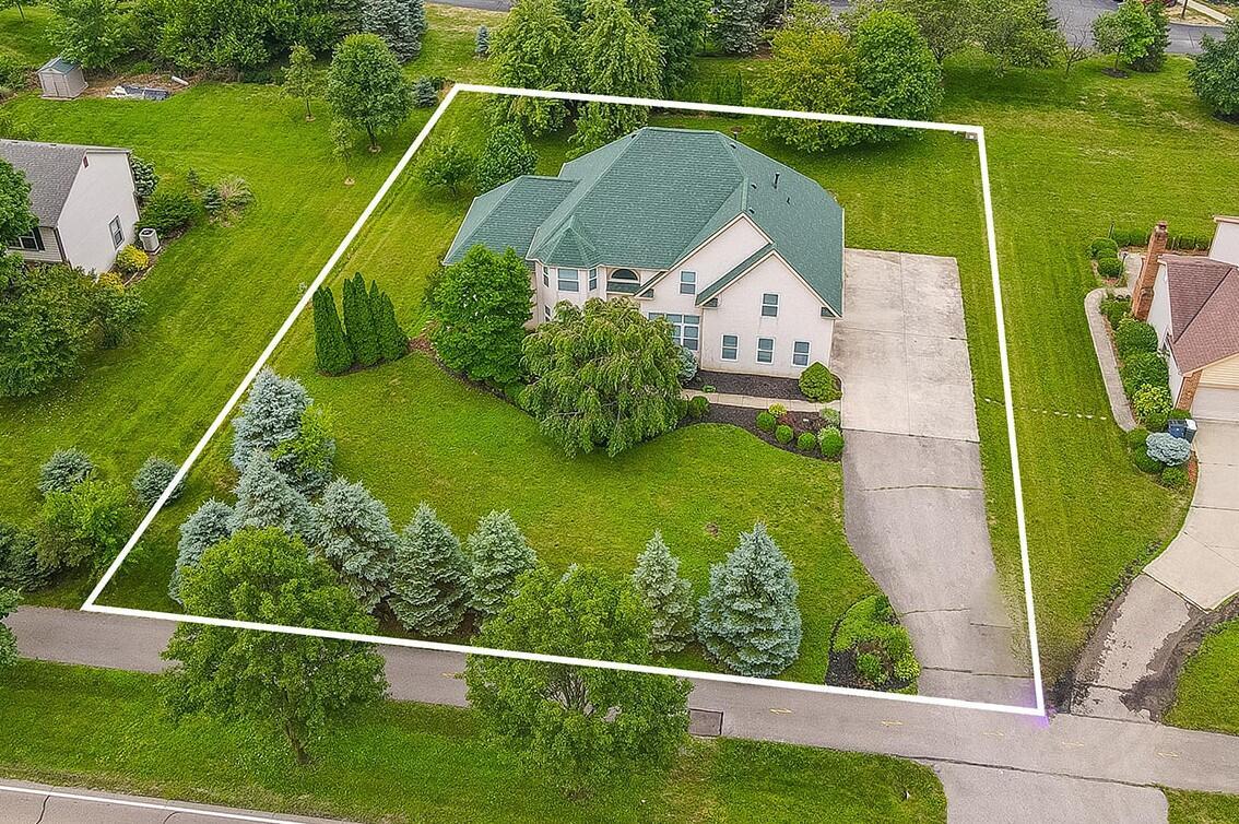 6263 Post Road Dublin, OH 43017 - Photo 1 of 79 Huge Lot , great location