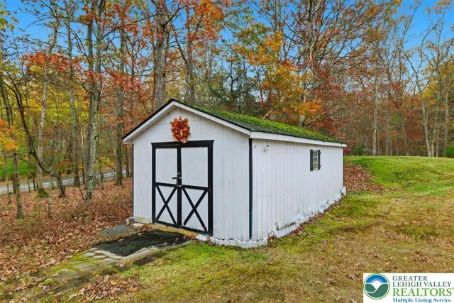 a view of outdoor space and yard