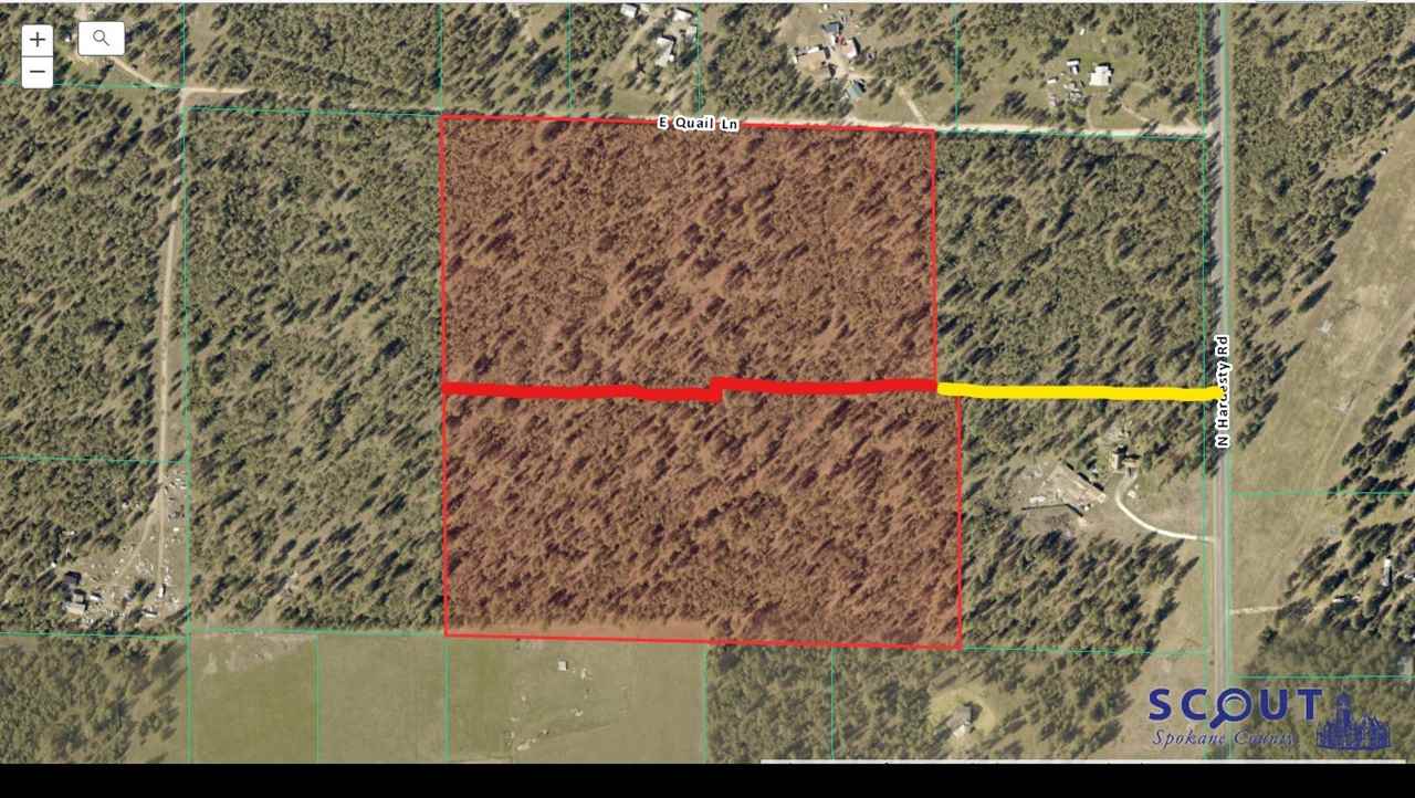 26909 North Hardesty Road Chattaroy, WA 99003 - Photo 1 of 9