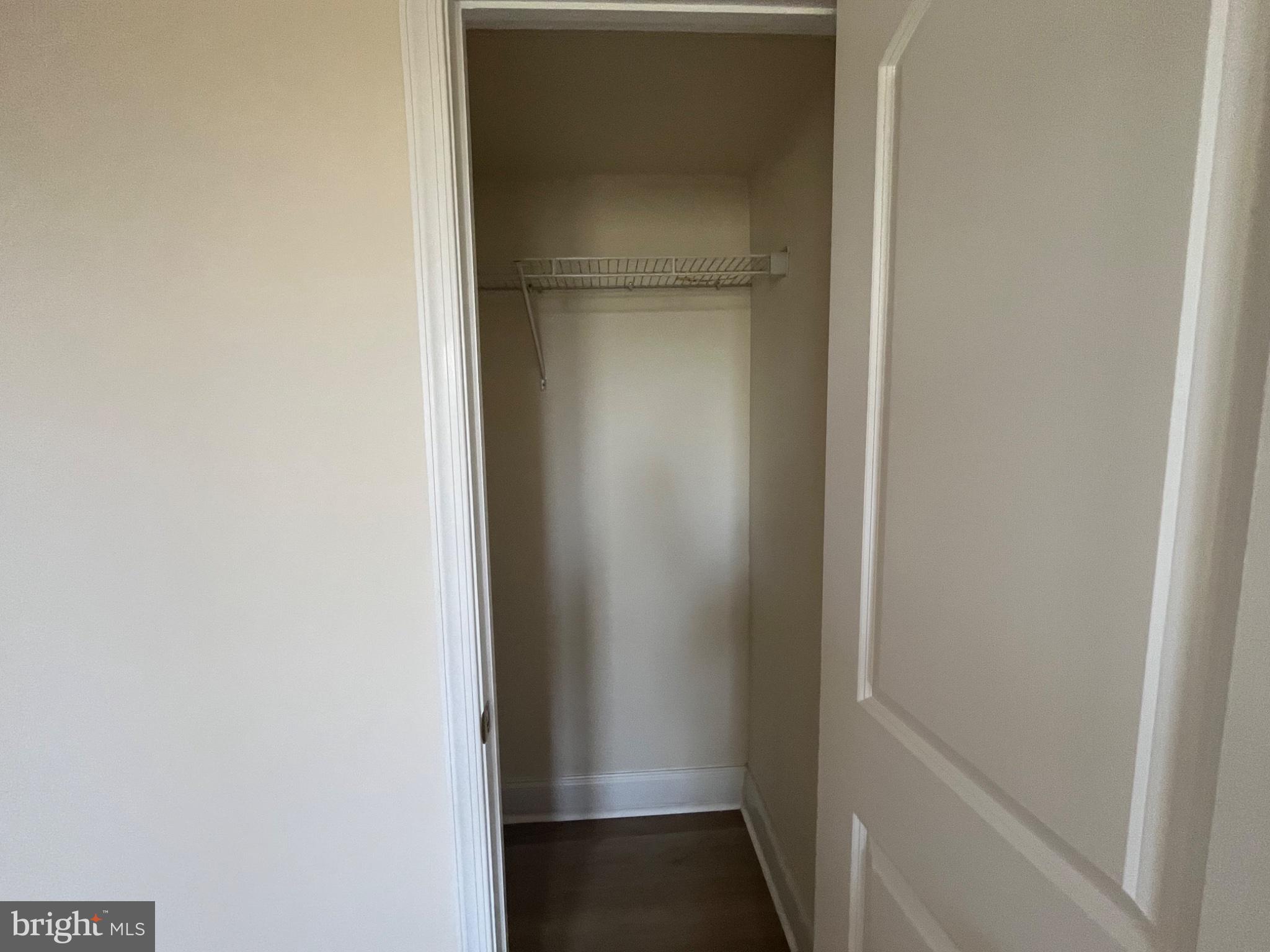 740 Vernon Road Philadelphia, PA 19119 - Photo 11 of 13 Spacious closet ready for organization.