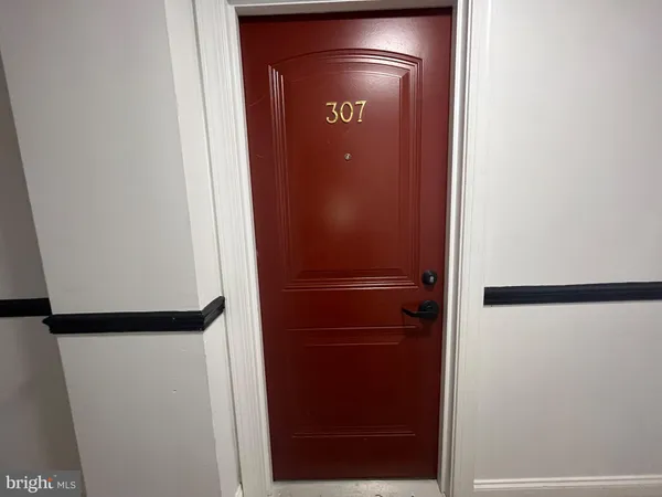 a view of elevator