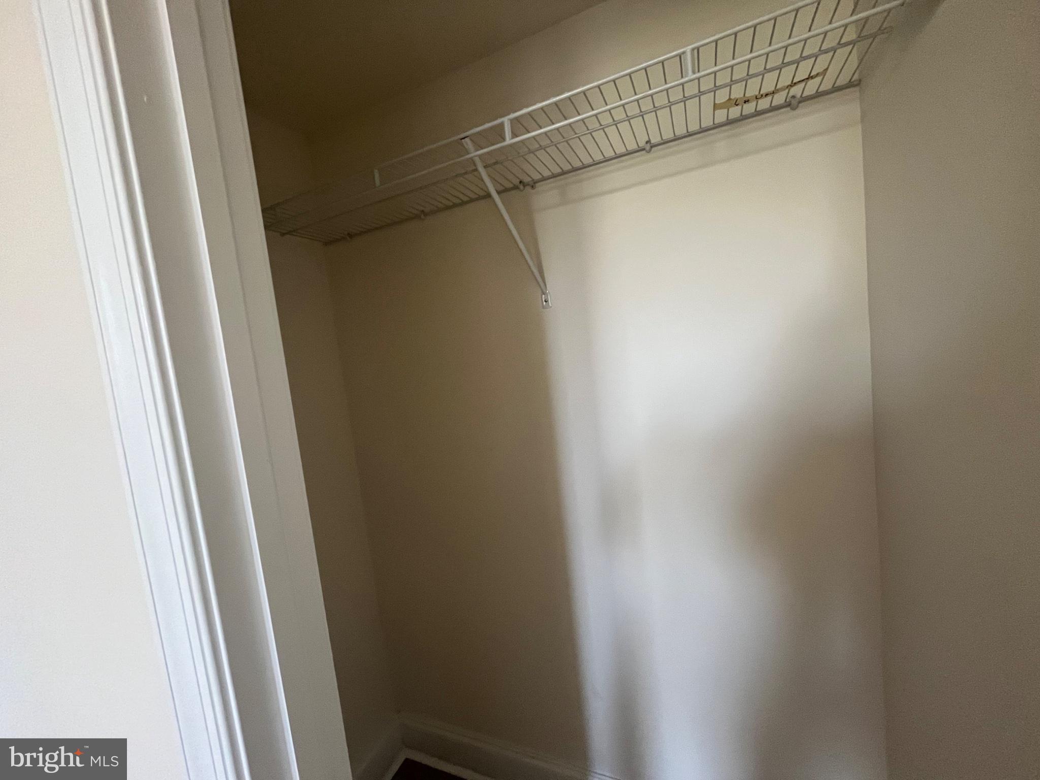 740 Vernon Road Philadelphia, PA 19119 - Photo 10 of 13 Spacious closet ready for organization.