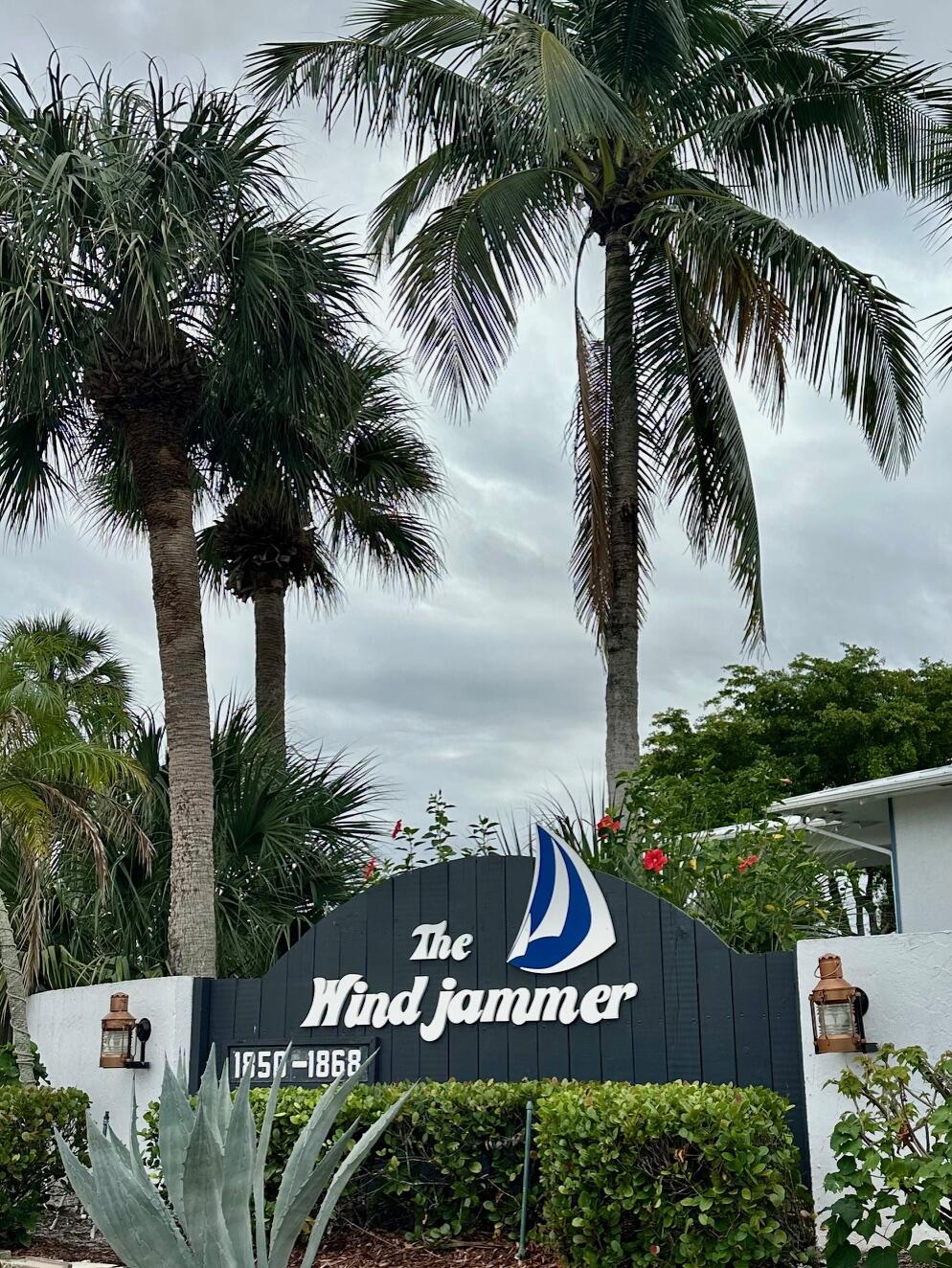 The Wind Jammer