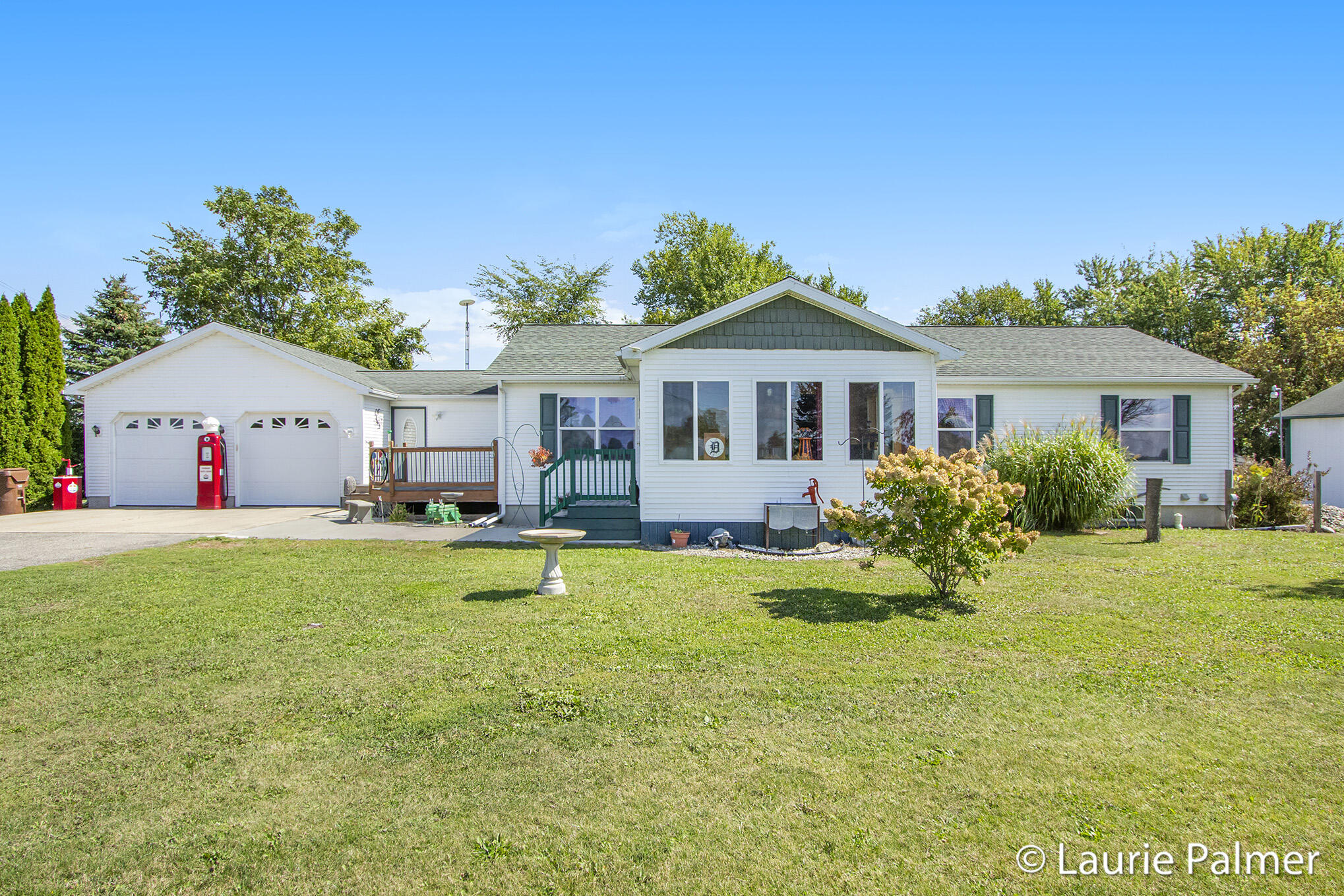 4024 East Clarksville Road Portland, MI 48875 - Photo 1 of 28 IMG_3321