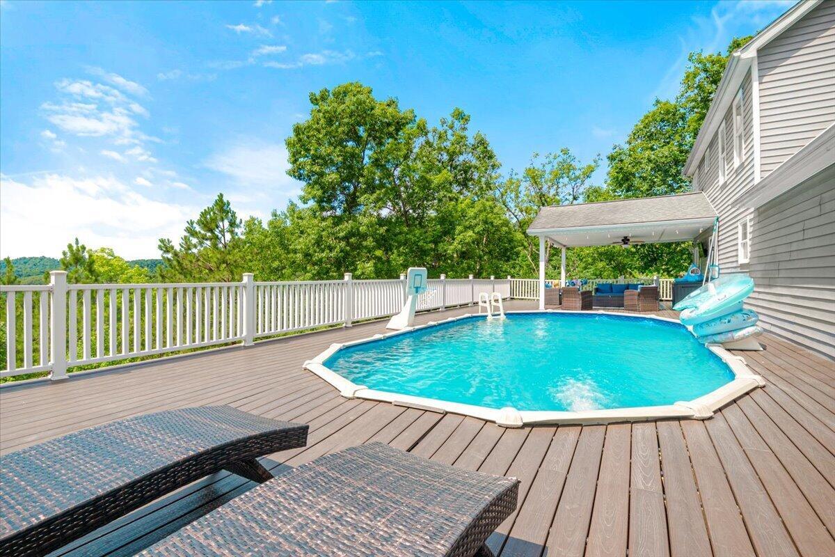 75 Sentinal Drive Manchester, KY 40962 - Photo 43 of 56 44-Back Patio