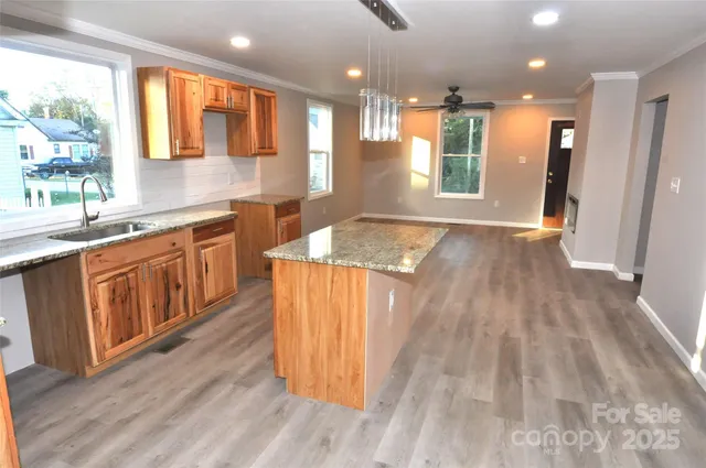 a bathroom with a sink a mirror and a bathtub