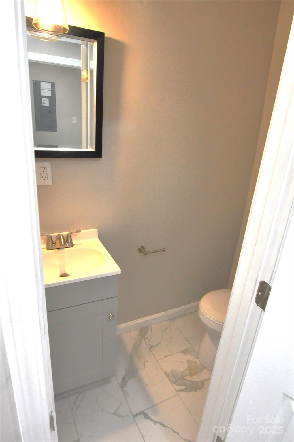 538 2nd Street Chester, SC 29706 - Photo 7 of 17 a bathroom with a sink and a vanity