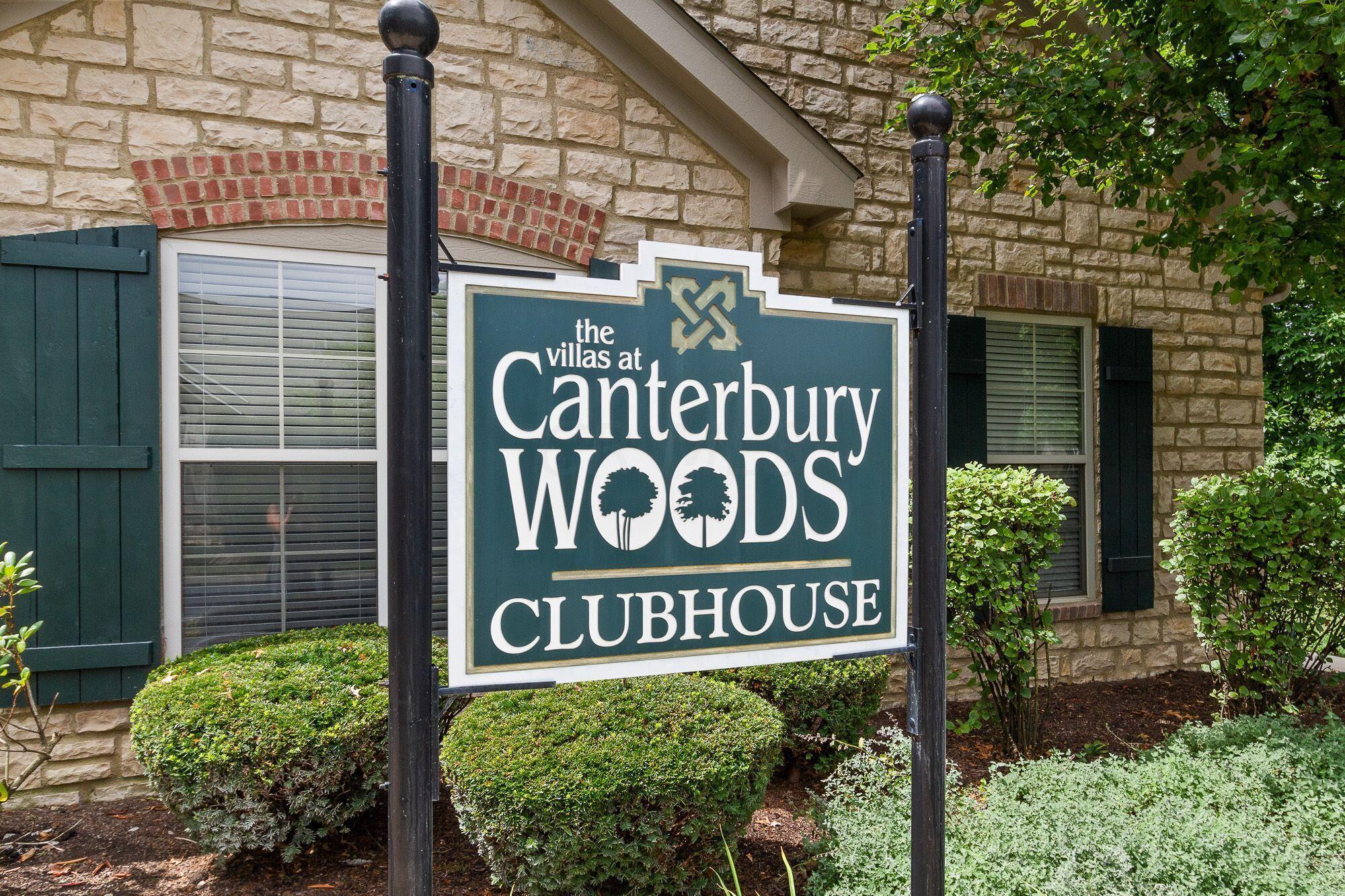 535 Ruttington Lane Westerville, OH 43082 - Photo 24 of 29 Clubhouse sign