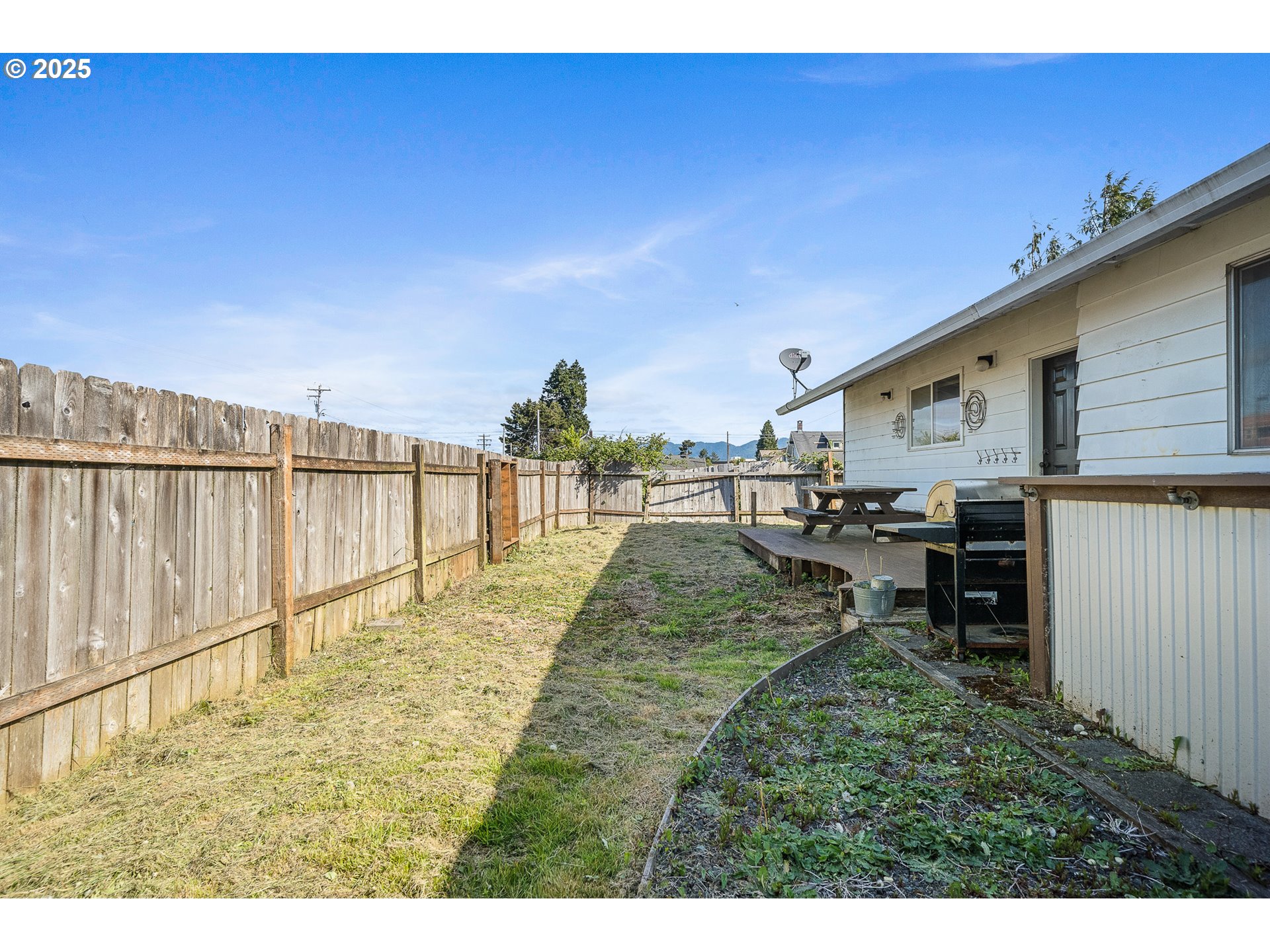 1806 8th Street Tillamook, OR 97141 - Photo 27 of 31 a view of outdoor space with seating area