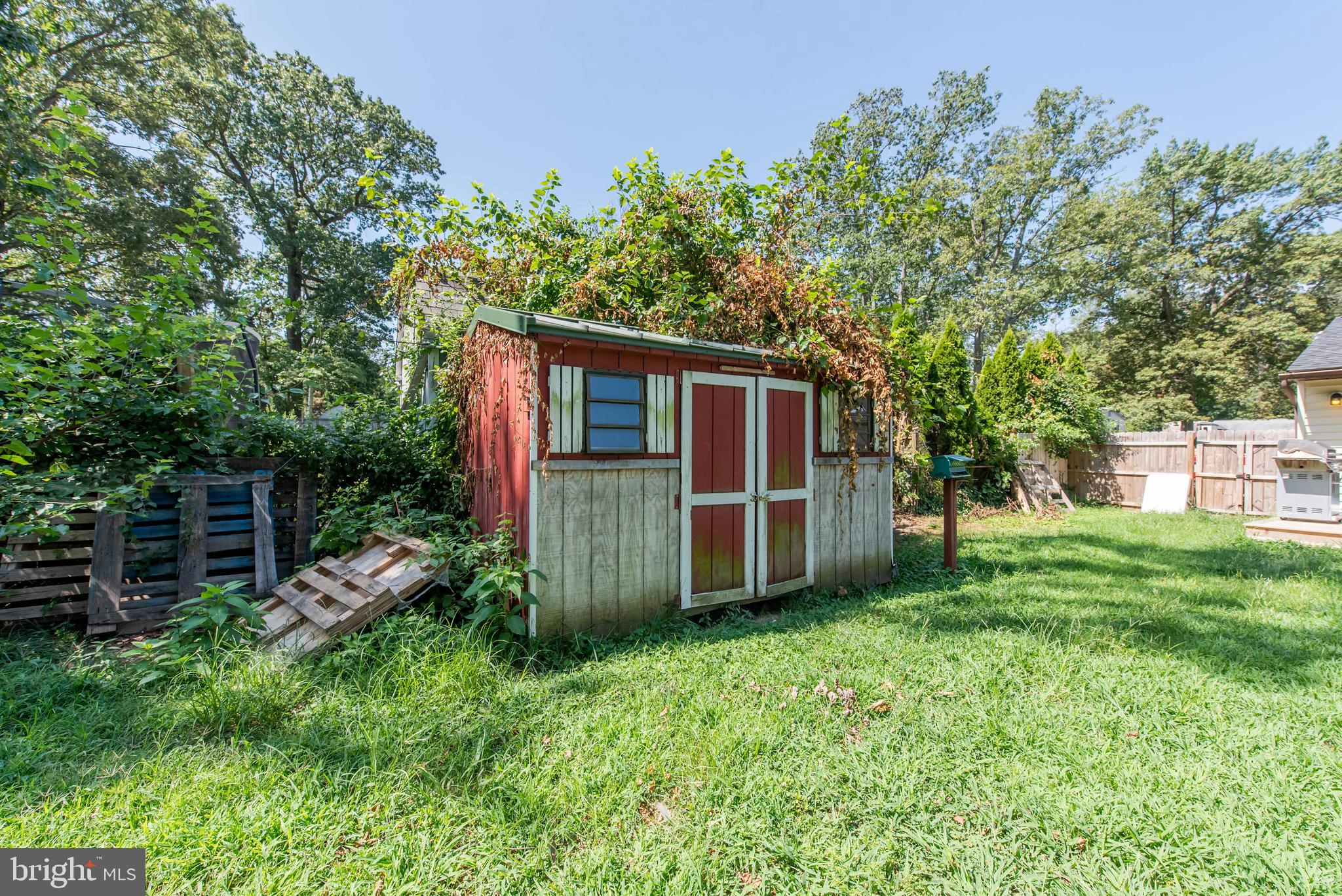 8425 Lockwood Road Pasadena, MD 21122 - Photo 31 of 34 Shed
