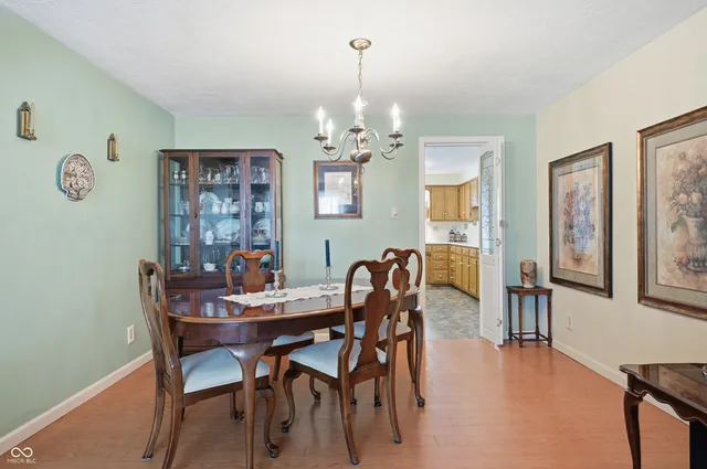 $319,900 | 124 East Michelle Lane, Pendleton, IN 46064