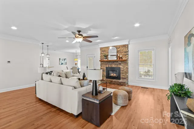 $775,000 | 2655 Umberger Road, Cleveland, NC 27013