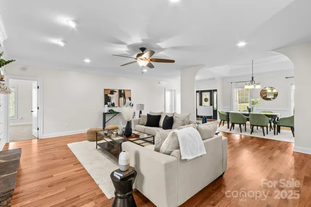 $775,000 | 2655 Umberger Road, Cleveland, NC 27013