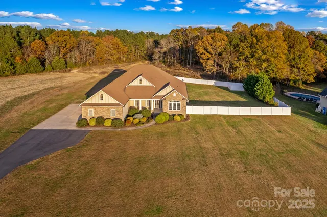 $775,000 | 2655 Umberger Road, Cleveland, NC 27013