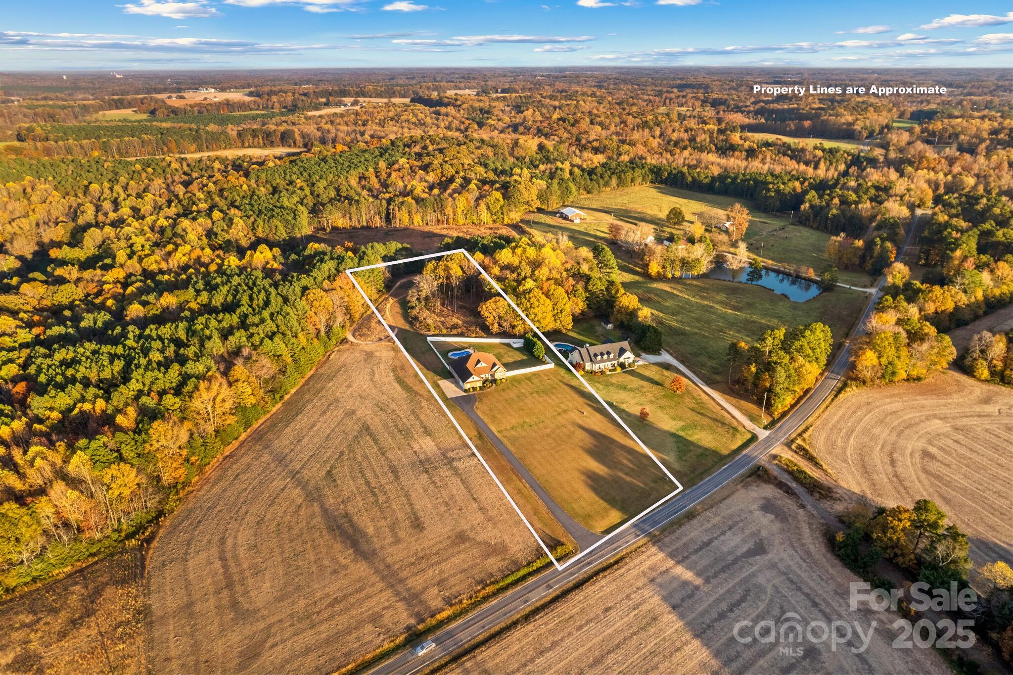 2655 Umberger Road Cleveland, NC 27013 - Photo 3 of 48