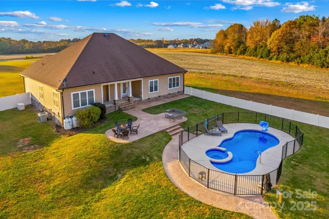 $775,000 | 2655 Umberger Road, Cleveland, NC 27013