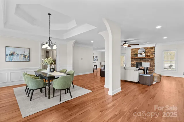 $775,000 | 2655 Umberger Road, Cleveland, NC 27013