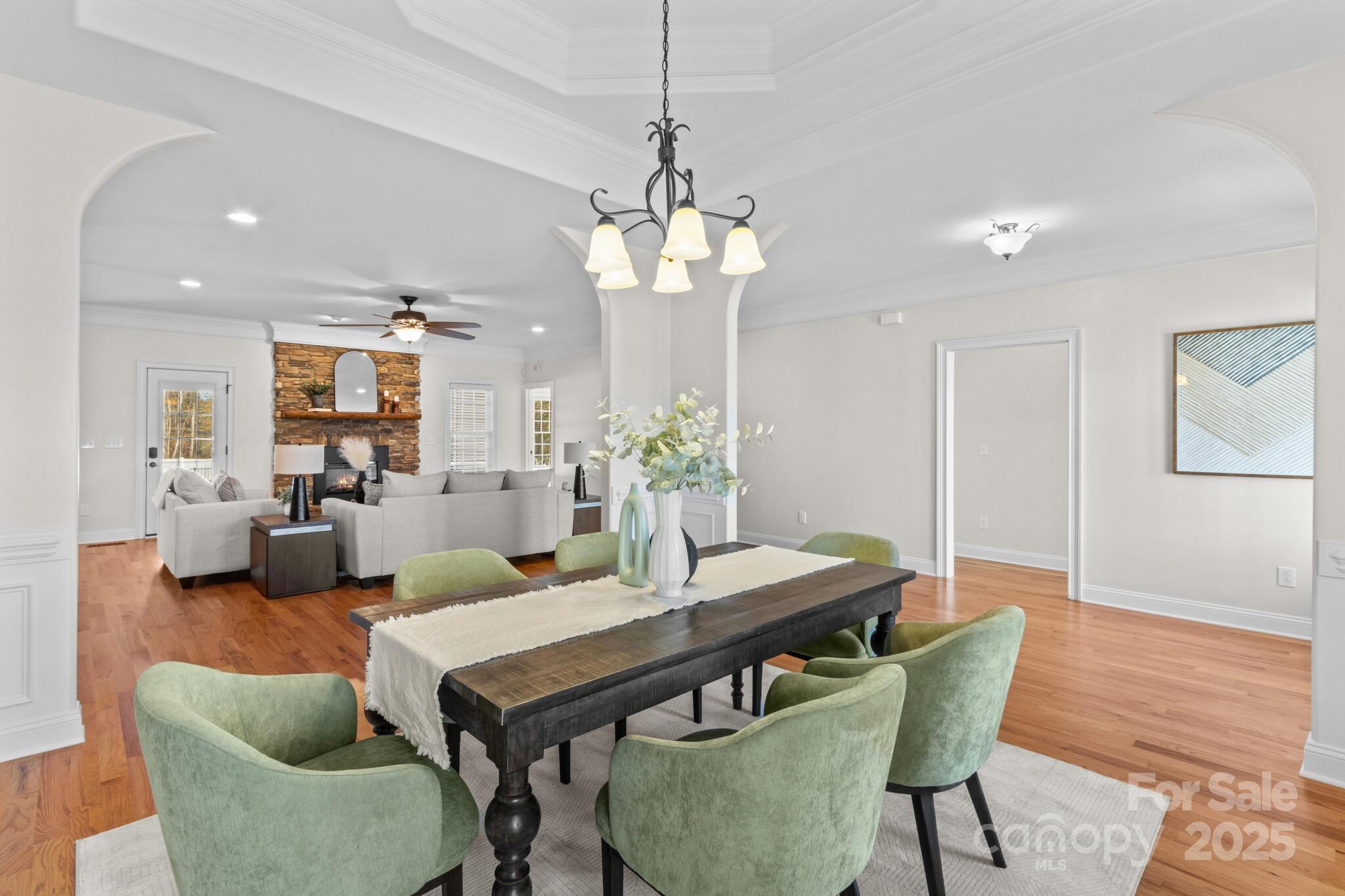 2655 Umberger Road Cleveland, NC 27013 - Photo 9 of 48