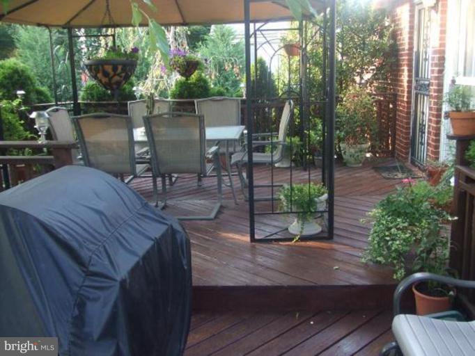 1818 Willann Road Rosedale, MD 21237 - Photo 24 of 25 a patio view with a seating space