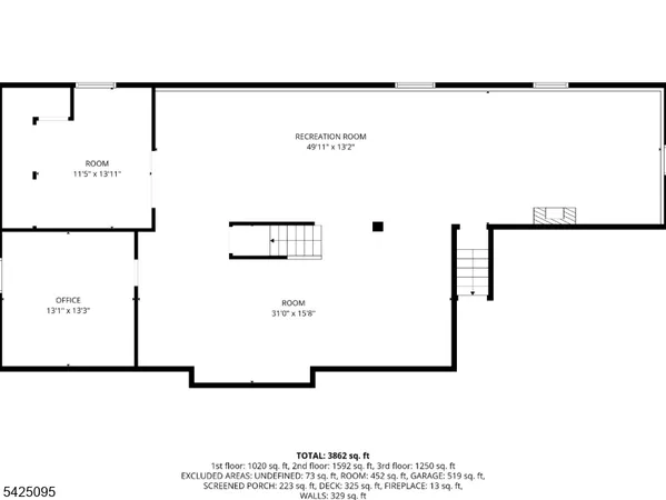 $1,180,000 | 5 Fowler Place, Montville, NJ 07045