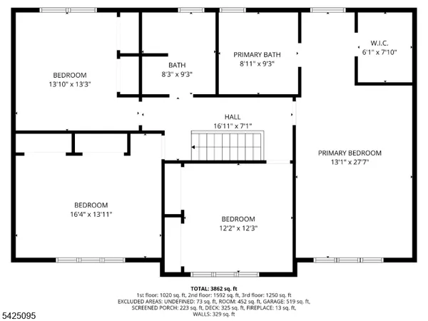 $1,180,000 | 5 Fowler Place, Montville, NJ 07045