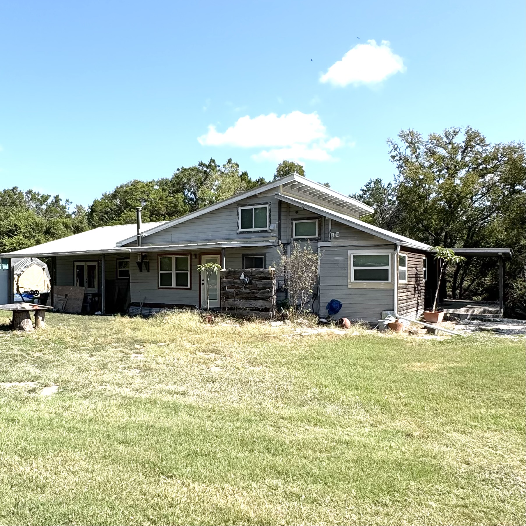 14510 Summit View Drive, Unit B Leander, TX 78641 - Photo 1 of 1 Side view of house