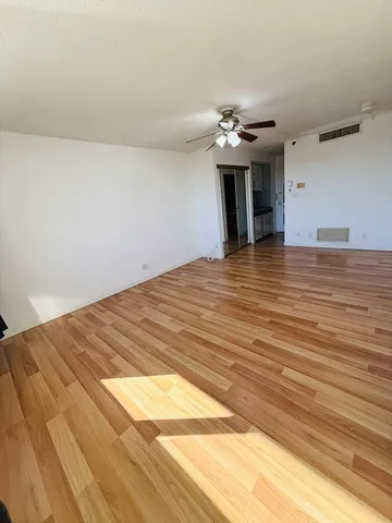 a view of a livingroom with a fireplace