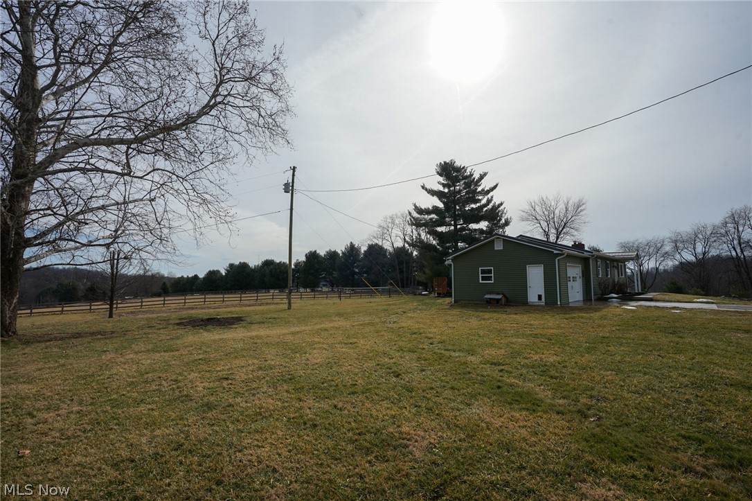 1325 County Line Road Hopewell, OH 43746 - Photo 34 of 45 View of yard