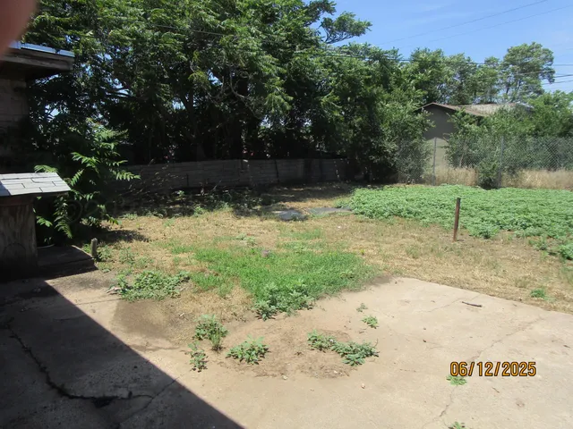 $700 | 704 Lee Street, Borger, TX 79007