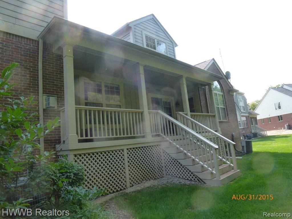2266 Preserve Lane, Unit 30 Rochester, MI 48309 - Photo 41 of 44 A Great Place to Call Home