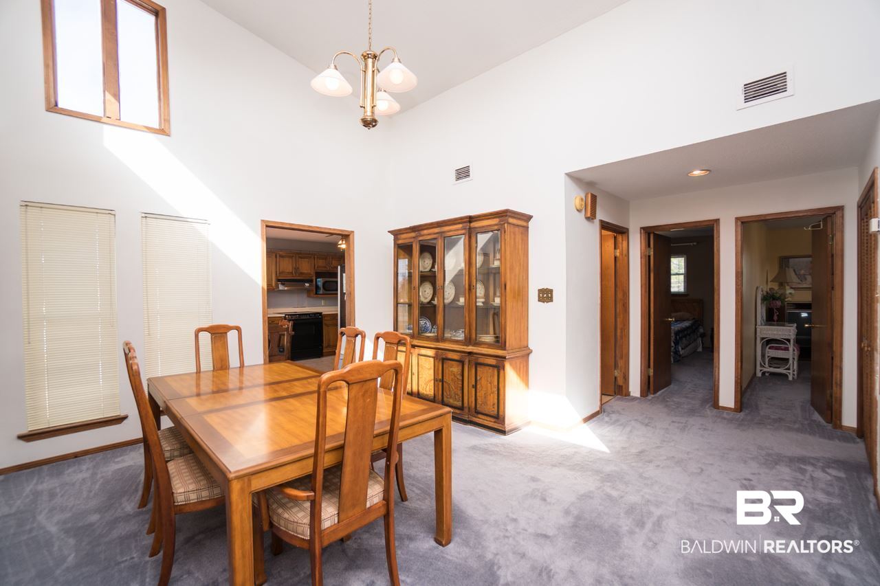 26352 Marina Road Orange Beach, AL 36561 - Photo 10 of 32 Dining Room