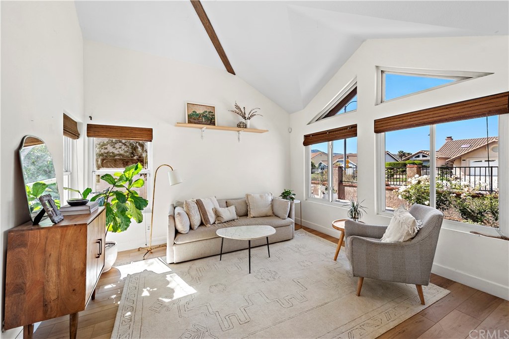 2899 Riachuelo San Clemente, CA 92673 - Photo 1 of 22 a living room with furniture and a large window