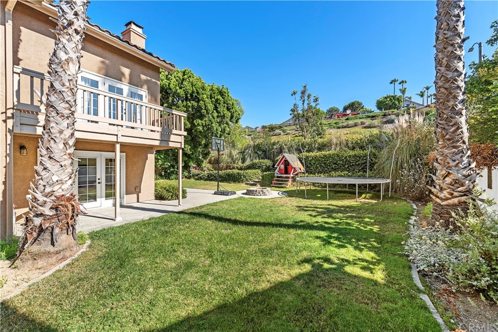 2899 Riachuelo San Clemente, CA 92673 - Photo 20 of 22 a view of a house with backyard and sitting area