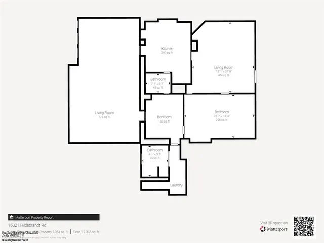 $599,900 | 16321 Hildebrandt Road, Leavenworth, KS 66048