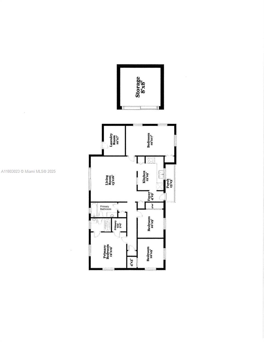 421 Southwest 64th Terrace Margate, FL 33068 - Photo 12 of 12