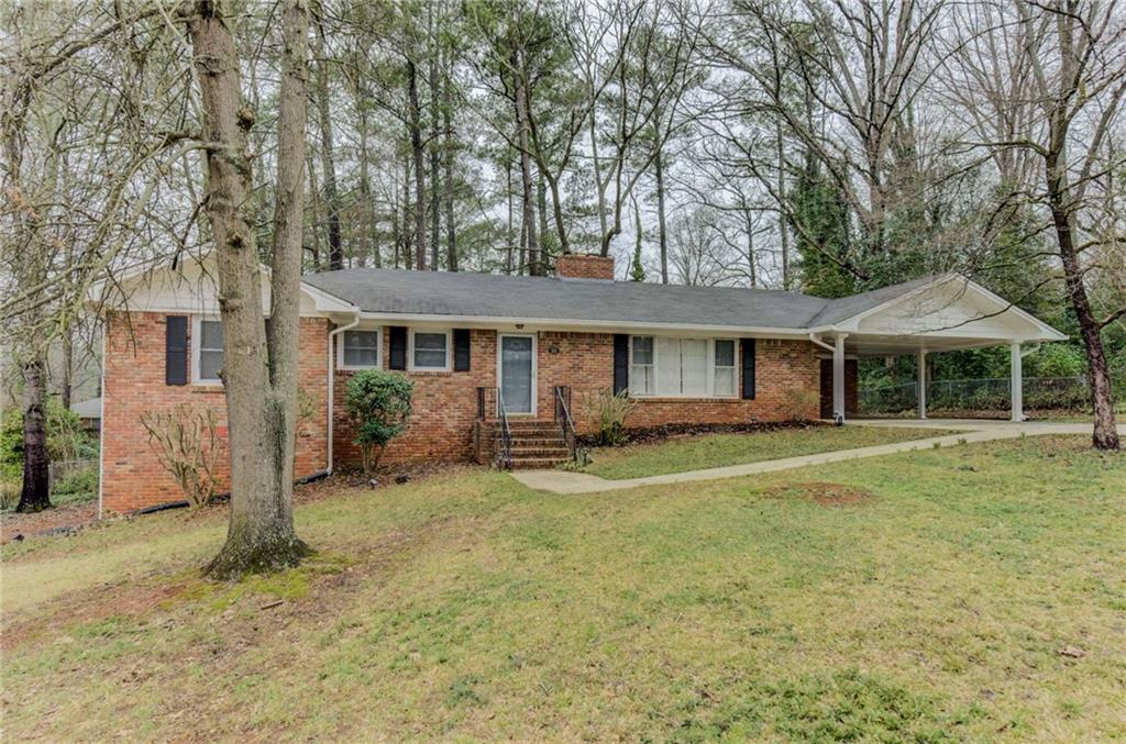 503 Balfour Drive Decatur, GA 30032 - Photo 1 of 1