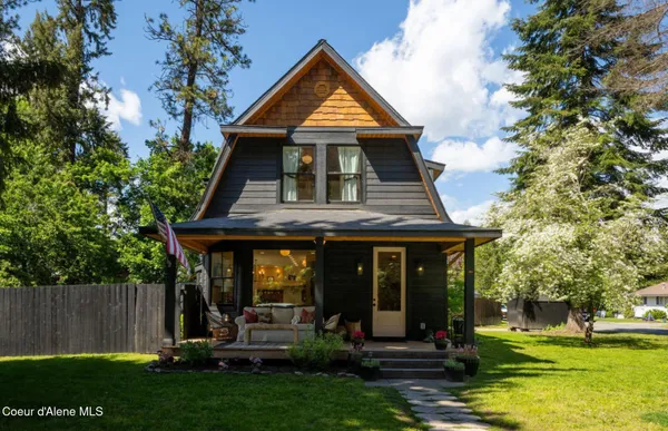 $1,295,000 | 1621 East Lost Avenue, Coeur D'Alene, ID 83814