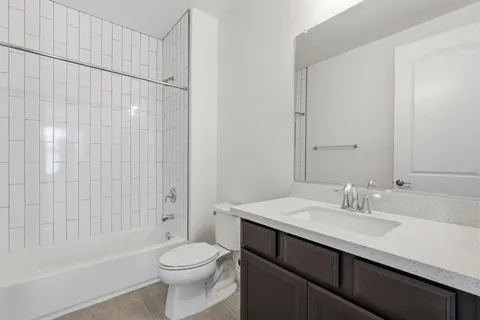 a kitchen with counter top space and a sink