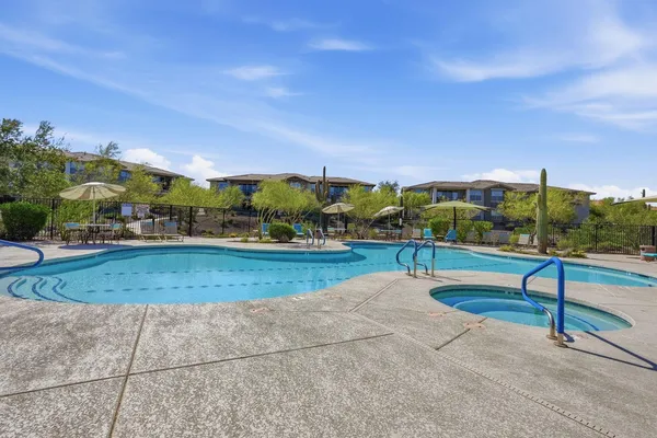 $2,600 | 5100 East Rancho Paloma Drive, Unit 2051, Cave Creek, AZ 85331